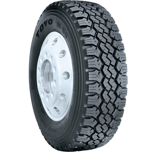 Toyo M55 Tire - LT245/75R16 120/116Q E/10-LTW Motorsports