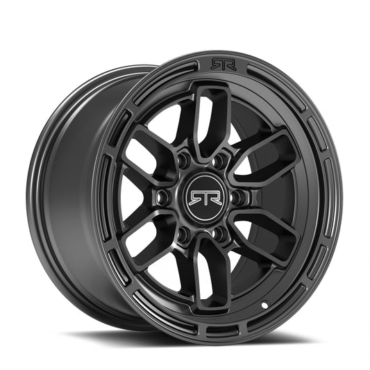 Wheels - Forged - Method RTR Evo 6 Ford F150 20x9 +18mm Offset 6x135 87.1mm CB - Satin Black Wheel