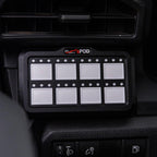 sPOD HD BantamX Kit 2025-On Toyota 4Runner