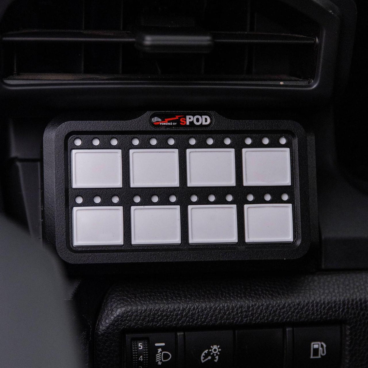 sPOD HD BantamX Kit 2025-On Toyota 4Runner