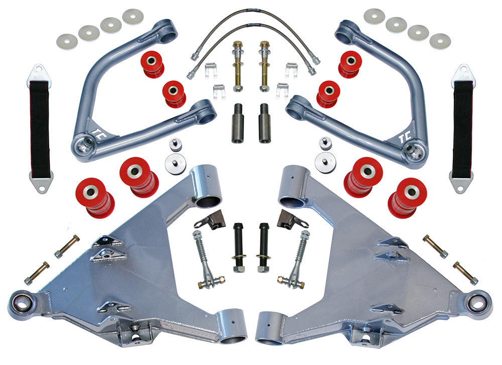 +2.5 INCH TUNDRA LONG TRAVEL KIT: BUSHING UCA - 2ND GEN TUNDRA