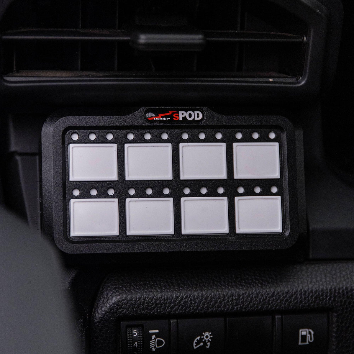 sPOD HD/BantamX Power Management Vehicle Kit 2024-On Toyota Tacoma