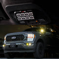 sPOD HD BantamX Vehicle Kit - Ford 2021-On F-150; F-150 Raptor