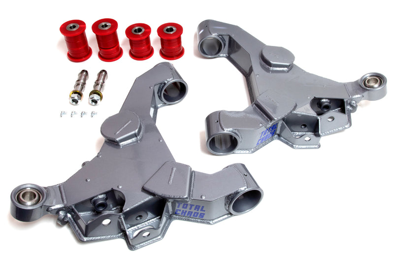 08-21 Toyota Land Cruiser Expedition Series KDSS Lower Control Arms-LTW Motorsports