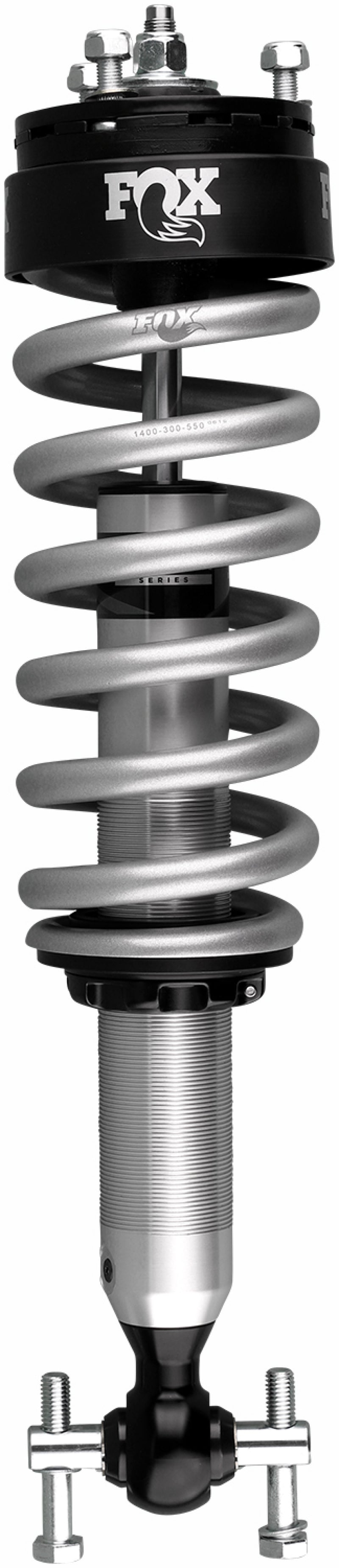 Fox 2021+ Ford F150 2WD 2.0 Performance Series Coilover IFP Shock Front 0-2.5in Lift-LTW Motorsports