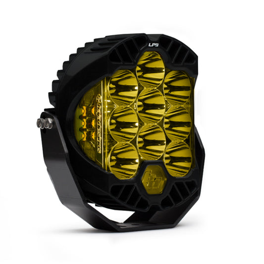 Baja Designs LP9 Sport Spot LED Pod - Amber-LTW Motorsports