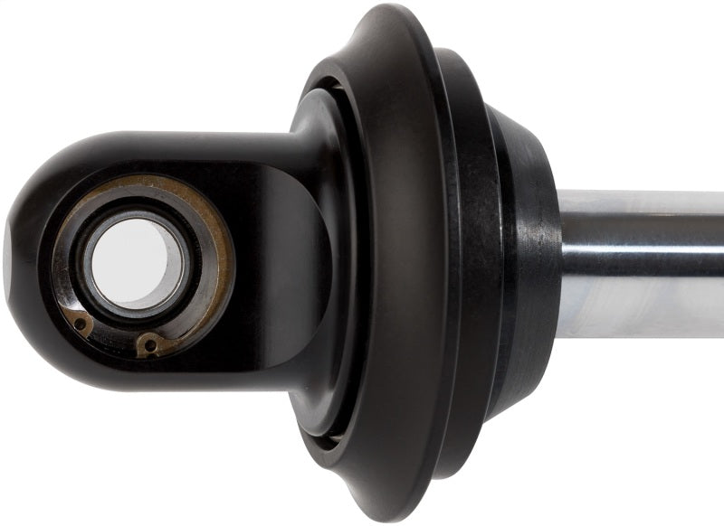 Fox 2.0 Factory Series 10in. Emulsion Coilover Shock 7/8in. Shaft (Custom Valving) - Blk-LTW Motorsports