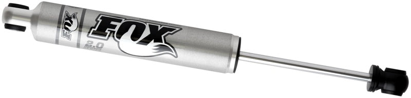 Fox 07-18 Jeep Wrangler JK 2.0 Performance Series 7.14in. Smooth Body IFP Steering Stabilizer (Alum)-LTW Motorsports