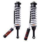 10-14 Ford Raptor Front Coilover Internal Bypass 3.0 Series Remote Reservoir 7.6 Inch 0-2 Inch Lift Cerakote Kit Fox Shocks
