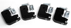 17-On Ford Raptor Front Coilover Internal Bypass 3.0 Series Remote Reservoir 7.9 Inch 0-2 Inch Lift Kit Fox Shocks