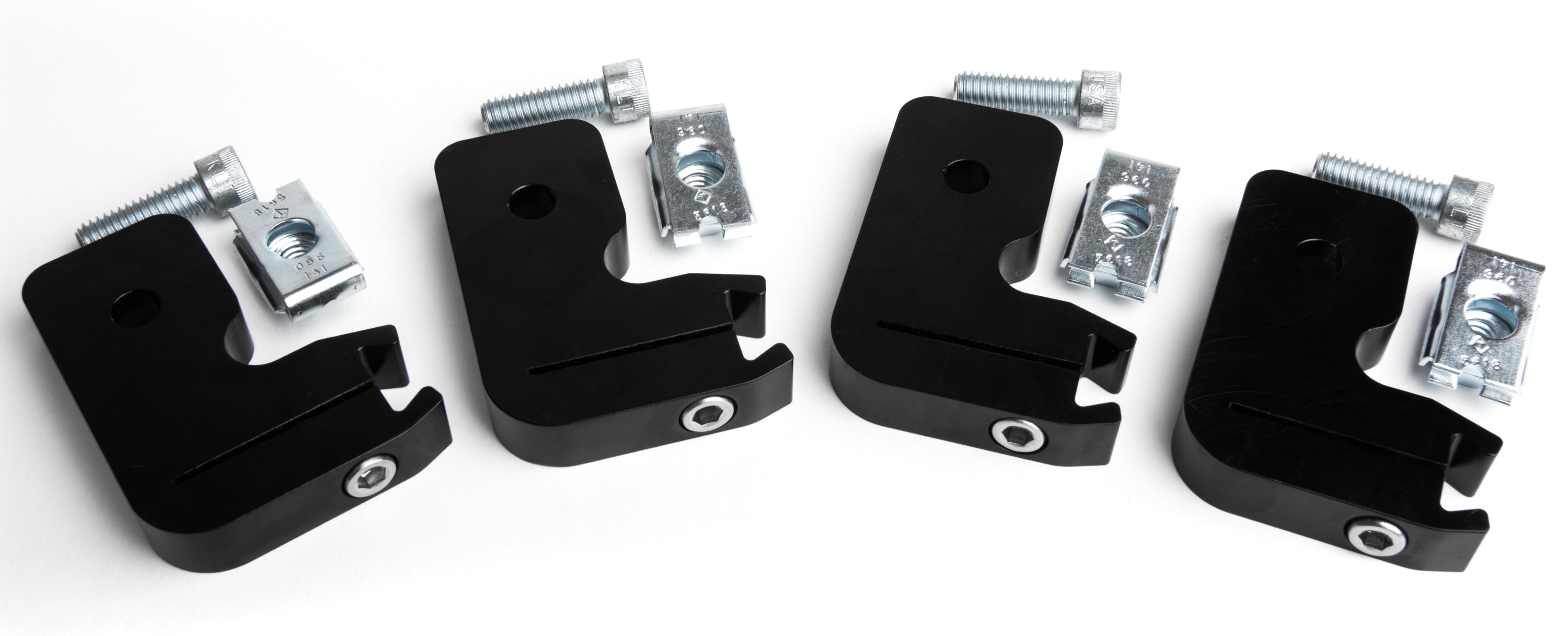 17-On Ford Raptor Front Coilover Internal Bypass 3.0 Series Remote Reservoir 7.9 Inch 0-2 Inch Lift Kit Fox Shocks