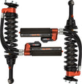 19-On Ford Raptor Front Coilover Live Valve Internal Bypass 3.0 Series Remote Reservoir 7.9 Inch 0-2 Inch Lift Kit Fox Shocks