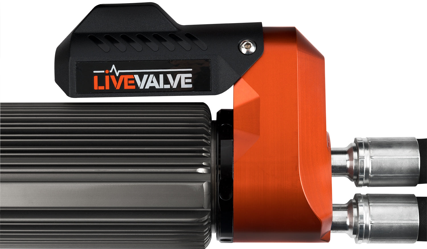 19-On Ford Raptor Front Coilover Live Valve Internal Bypass 3.0 Series Remote Reservoir 7.9 Inch 0-2 Inch Lift Kit Fox Shocks