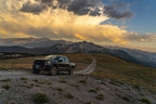 19-On Ford Raptor Front Coilover Live Valve Internal Bypass 3.0 Series Remote Reservoir 7.9 Inch 0-2 Inch Lift Kit Fox Shocks