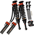 19-On Ford Raptor Front Coilover Live Valve Internal Bypass 3.0 Series Remote Reservoir 7.9 Inch 0-2 Inch Lift Kit Fox Shocks