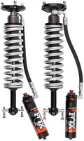 Shock Absorber 19-On Gm 1500 Front Coilover 2.5 Series Al Remote Reservoir Non-Tb/Non-At4 0-2 Inch Lift Tb/At4 No Lift Kit FOX