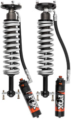 Shock Absorber 19-On Gm 1500 Front Coilover 2.5 Series Al Remote Reservoir Non-Tb/Non-At4 0-2 Inch Lift Tb/At4 No Lift Kit FOX