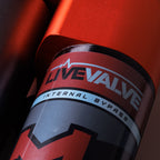 21.5-On Ford Raptor Rear Live Valve Internal Bypass 3.0 Series Piggy-Back External Cooler 0-1 Inch Lift Kit Fox Shocks
