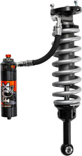 Shock Absorber 03-24 Toyota 4Runner 07-14 Fj Cruiser Front Coilover 2.5 Truck Performance Elite Series Remote Reservoir 2 Inch Lift Dual Speed Compression Kit FOX