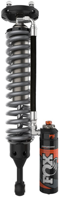 07-On Toyota Tundra W/ Uca Front Coilover 2.5 Truck Performance Elite Series Remote Reservoir 3 Inch Lift Dual Speed Compression Kit Fox Shocks