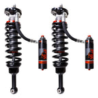 05-23 Toyota Tacoma Front 2.5 Truck Factory Race Series Internal Bypass Remote Reservoir 2-3 Inch Lift Dual Speed Compression Kit Fox Shocks