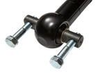 21-On Ford Bronco W/Uca Front Coilover 2.5 Truck Performance Elite Series Remote Reservoir (4Dr/2Dr) Base 4/4.5 Inch Lift (4Dr/2Dr) Sasquatch 3/3.5 Inch Lift Dual Speed Compression Kit Fox Shocks