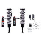 Shock Absorber 24-On Toyota Tacoma Front Coilover 2.5 Truck Performance Elite Series Remote Reservoir Dual Speed Compression Evo 1-3 Inch Lift Kit FOX