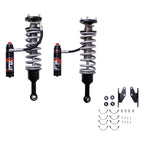 25-On Toyota 4Runner 24-On Land Cruiser 250 & Gx550 Front Coilover 2.5 Truck Performance Elite Series Remote Reservoir Dual Speed Compression Evo 1.5-3 Inch (38-76Mm) Lift Kit Fox Shocks