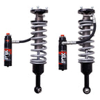 25-On Toyota 4Runner 24-On Land Cruiser 250 & Gx550 Front Coilover HD Tune 2.5 Truck Performance Elite Series Remote Reservoir Dual Speed Compression Evo 1.5-3 Inch (38-76Mm) Lift Kit Fox Shocks