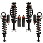 Shock Absorber 21-On Ford Bronco 3.2 Truck Factory Race Series Live Valve Connected Suspension Kit FOX