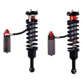 25-On Toyota 4Runner 24-On Land Cruiser 250 & Gx550 Front Coilover Internal Bypass 3.0 Truck Factory Race Series Remote Reservoir Dual Speed Compression Evo 1-3 Inch Lift Kit Fox Shocks
