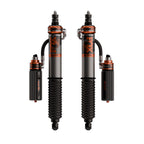 24-On Toyota Tacoma Internal Bypass 3.2 Truck Factory Race Series Live Valve Connected Suspension Kit Fox Shocks