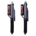 Shock Absorber 10-14 Ford Raptor Rear External Bypass 3.0 Series Piggy-Back 11.5 Inch 0-1 Inch Lift Cerakote Qab Kit FOX
