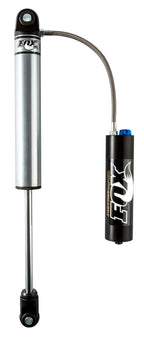 09-On Dodge 1500 4WD Rear 2.5 Series Remote Reservoir 9.8 Inch 0-1.5 Inch Lift Dual Speed Compression Kit Fox Shocks