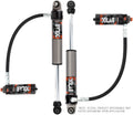 19-On Gm 1500 Rear 2.5 Truck Performance Elite Series Remote Reservoir 0-1.5 Inch Lift Dual Speed Compression Kit Fox Shocks