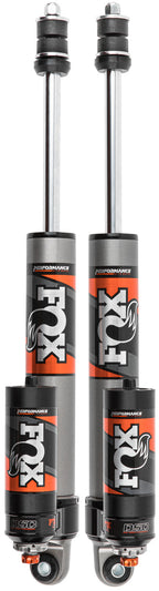 Shock Absorber 14-On Ram 2500 Rear 2.5 Truck Performance Elite Series Piggy-Back 10.6 Inch 3-4 Inch Lift Dual Speed Compression Kit FOX