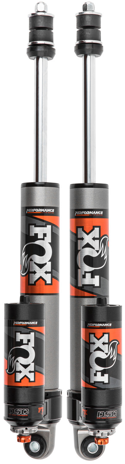 Shock Absorber 14-On Ram 2500 Rear 2.5 Truck Performance Elite Series Piggy-Back 10.6 Inch 3-4 Inch Lift Dual Speed Compression Kit FOX