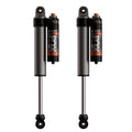 07-18 Gm 1500 Rear 2.5 Truck Performance Elite Series Piggy-Back 0-1.5 Lift Dual Speed Compression Kit Fox Shocks
