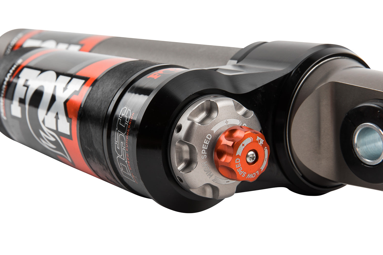 19-On Ram 1500 Rear 2.5 Truck Performance Elite Series Piggy-Back 0-2 Inch Lift Dual Speed Compression Kit Fox Shocks