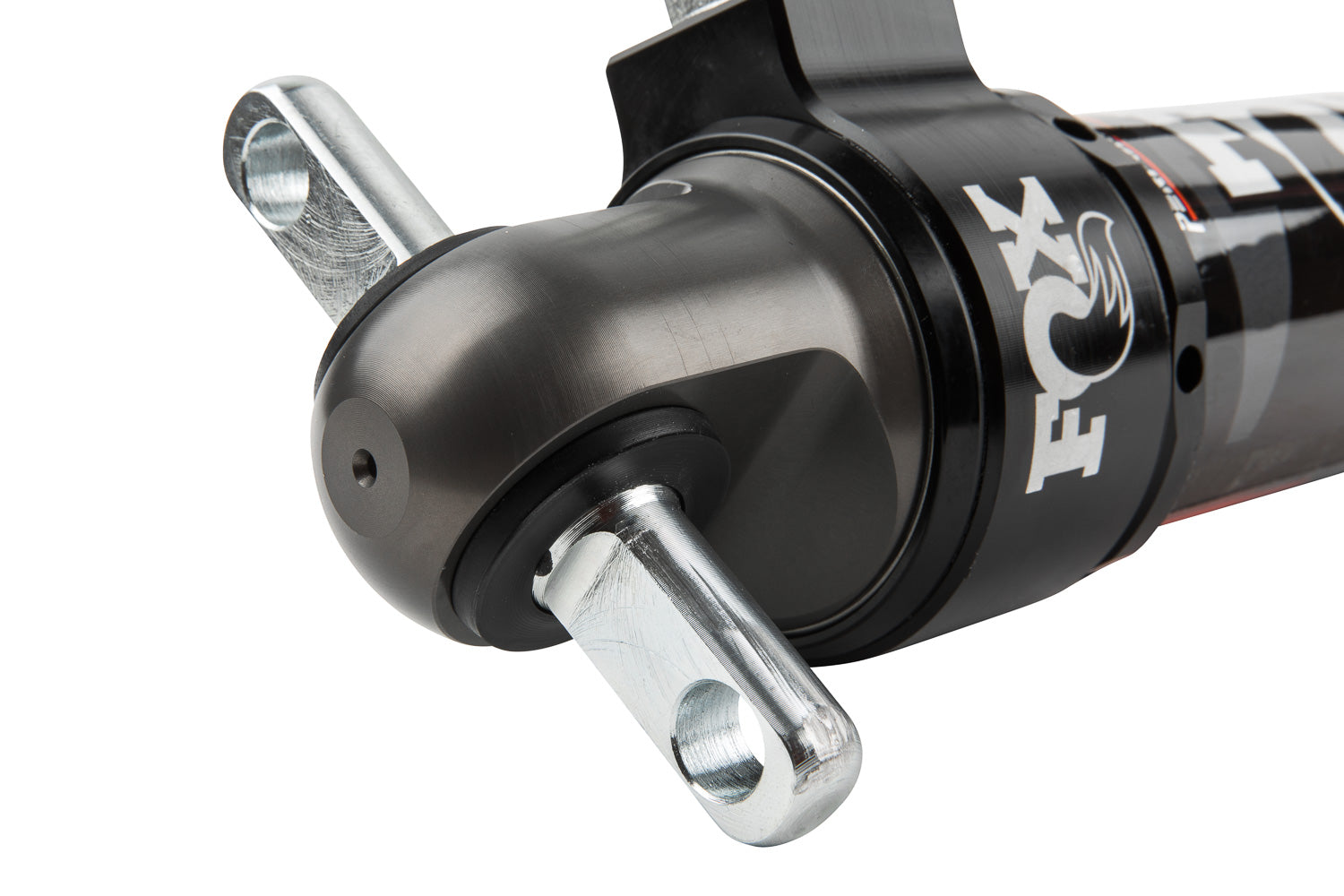 20-On Gm 2500/3500 W/ Uca Front 2.5 Truck Performance Elite Series Remote Reservoir 5.7 Inch 1.5-2.5 Inch Lift Dual Speed Compression Kit Fox Shocks