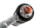 20-On Gm 2500/3500 W/ Uca Front 2.5 Truck Performance Elite Series Remote Reservoir 5.7 Inch 1.5-2.5 Inch Lift Dual Speed Compression Kit Fox Shocks