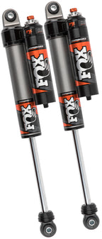 Shock Absorber 20-On Gm 2500/3500 Rear 2.5 Truck Performance Elite Series Piggy-Back 10.17 Inch 0-1 Inch Lift Dual Speed Compression Kit FOX