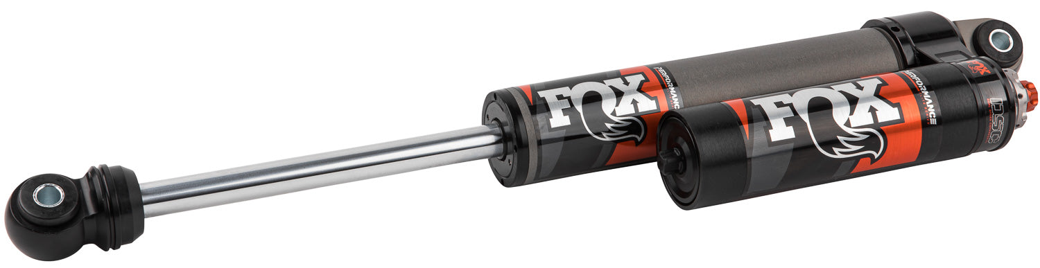 Shock Absorber 20-On Gm 2500/3500 Rear 2.5 Truck Performance Elite Series Piggy-Back 10.17 Inch 0-1 Inch Lift Dual Speed Compression Kit FOX