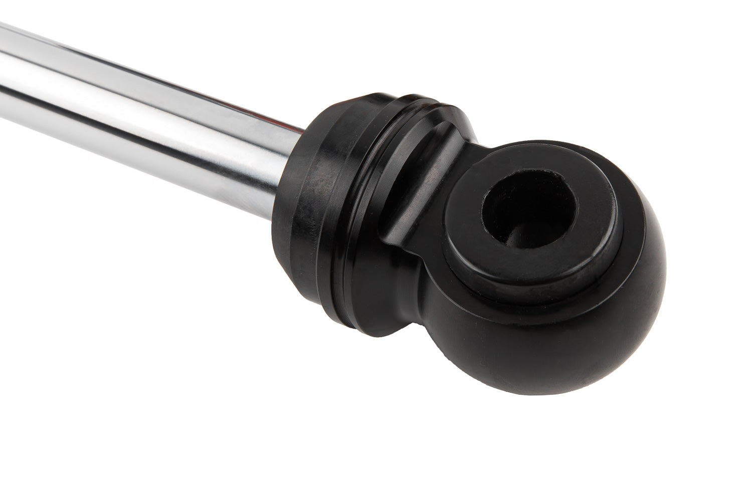 19-On Gm 1500 Rear 2.5 Truck Performance Elite Series Remote Reservoir 10.5 Inch Non-Tb/Non-At4 2.5-4 Inch Lift Tb/At4 0-2 Inch Lift Dual Speed Compression Kit Fox Shocks