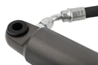 19-On Gm 1500 Rear 2.5 Truck Performance Elite Series Remote Reservoir 10.5 Inch Non-Tb/Non-At4 2.5-4 Inch Lift Tb/At4 0-2 Inch Lift Dual Speed Compression Kit Fox Shocks
