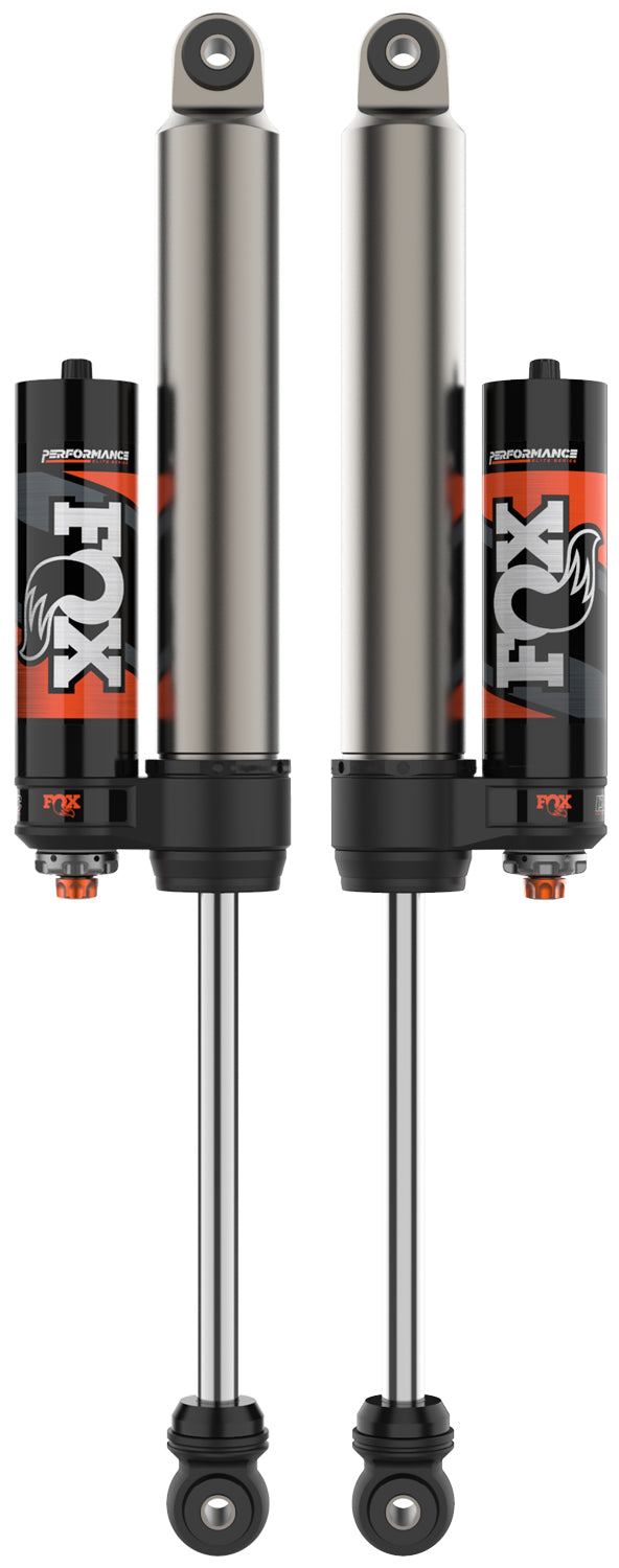 Shock Absorber 14-On Ram 3500 Rear 2.5 Truck Performance Elite Series Piggy-Back 4-6 Inch Lift Dual Speed Compression Kit FOX