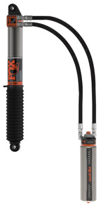 19-On Gm 1500 Rear Internal Bypass 3.0 Series Recirc Remote Reservoir Dual Speed Compression Non-Tb/Non-At4 2-3 Inch Lift Tb/At4 0-1 Inch Lift Kit Fox Shocks