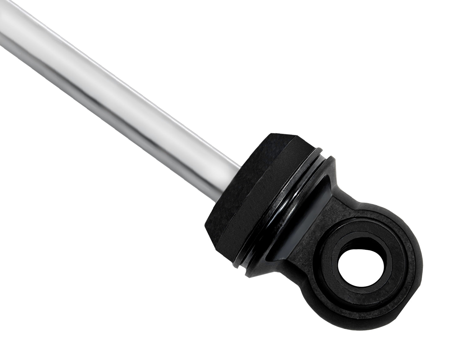 Shock Absorber 05-23 Toyota Tacoma Rear 2.5 Truck Performance Elite Series Remote Reservoir 2-3 Inch Lift Dual Speed Compression Kit FOX