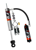 Shock Absorber 05-23 Toyota Tacoma Rear 2.5 Truck Performance Elite Series Remote Reservoir 2-3 Inch Lift Dual Speed Compression Kit FOX