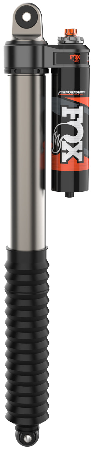 21+ Ford F150 Rear 2.5 Truck Performance Elite Series Piggy-Back 0-2 Inch Lift Dual Speed Compression Kit Fox Shocks